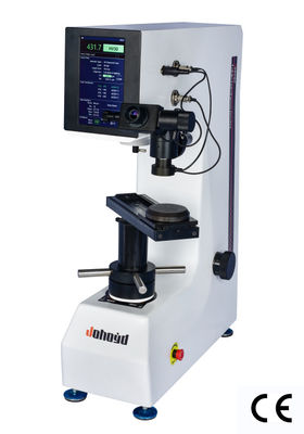 Probador Brinell HB1 HV30 60kgf de la dureza de la pantalla táctil