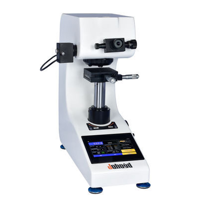 Probador micro HV0.05 0.1kgf de la dureza de HVT-1000Z Vickers