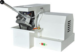 Cortadora metalográfica manual de la muestra Q-2 1.1KW