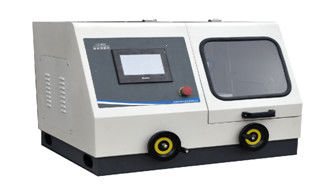 Cortadora metalográfica automática de la muestra de Q-100B