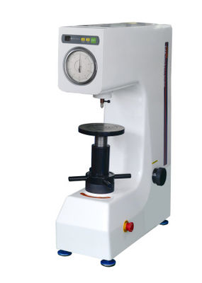 Plástico eléctrico del probador 980N de la dureza de XHR-150DT Rockwell