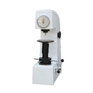 Probador plástico 60kgf de la dureza del indicador XHR-150A Rockwell