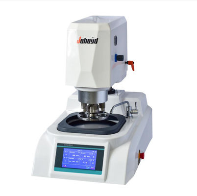 Máquina pulidora de pulido 254m m automáticos de la muestra metalográfica de HMP-1B