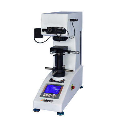 El metal cubre el probador 30kgf HV30 de la dureza de Digitaces Vickers
