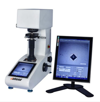 Probador automático HV0.5 de la dureza de HV0.3 Digitaces Vickers